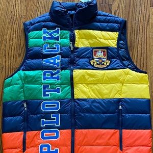Polo Ralph Lauren vest New